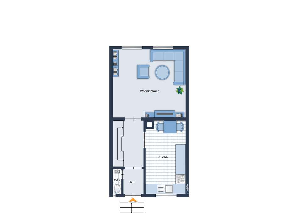 Grundriss EG