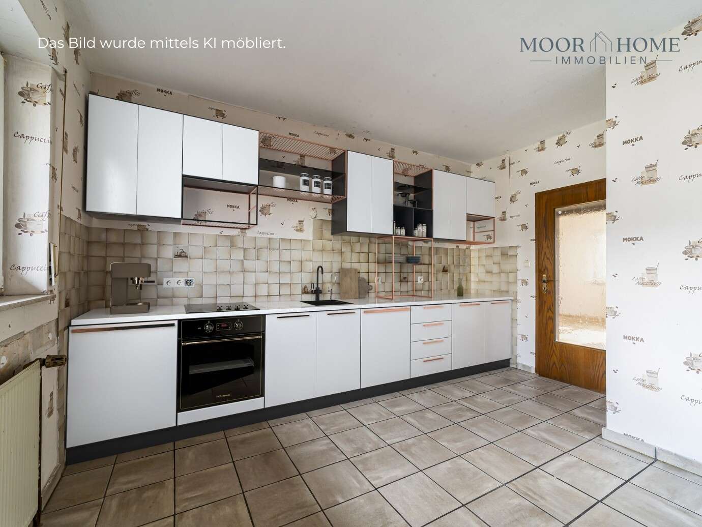 Immobilie in Lingen (Ems) - Mehrfamilienhaus – sehr gute Lage, teilweise leerstehend, perfekte Basis für Investoren & Bauträger - Bild 4