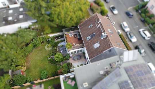 Bild von Wohnen wie im Eigenheim, investieren wie im Mehrfamilienhaus