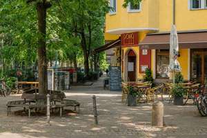 Wohnen mit Weitblick: Bezugsfreie Eigentumswohnung mit großer Dachterrasse – Krefelder Straße 17, 10555 Moabit, Berlin – Vorschaubild 22