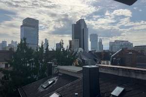 2-Zimmer-Wohnung im Dachgeschoss in Frankfurt-Bockenheim – 60486 Bockenheim, Frankfurt am Main – Vorschaubild 1