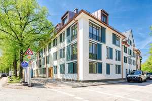 GLOBALVERKAUF: Bezugsfertiger Neubau mit 11 Wohneinheiten | Erstvermietung inklusive – München – Vorschaubild 1