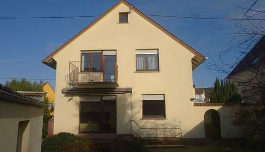 Bild von Freistehendes Einfamilienhaus in Heidesheim