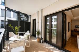 Wohnen im Palais Theising – vollmöbliertes Premiumapartment mit Tiefgarage im Herzen Berlins – Die vollständige Adresse der Immobilie erhältst du vom Anbieter., 10117 Mitte (Ortsteil), Berlin – Vorschaubild 4