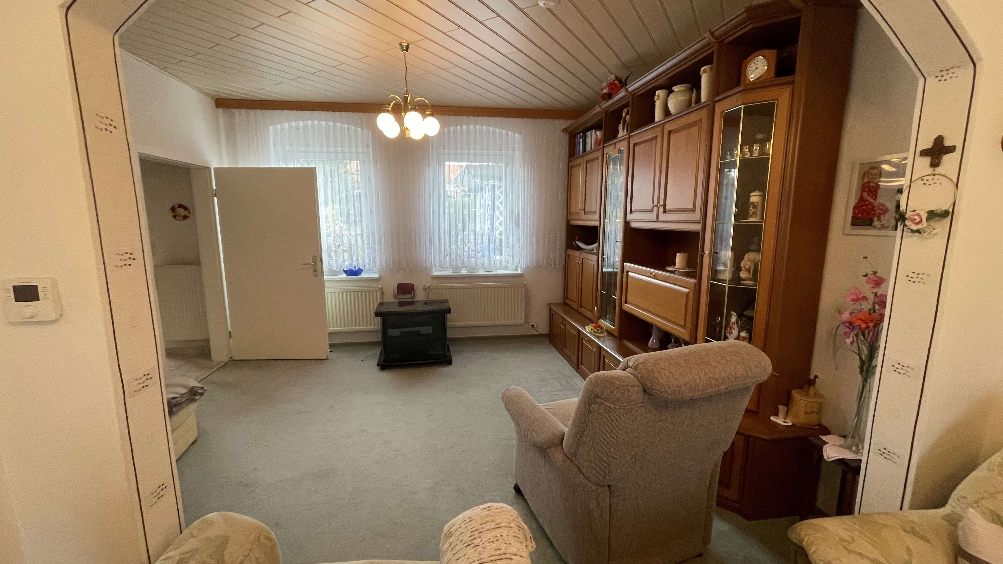 Immobilie in Egeln - Wohnhaus mit Ausbaureserve - Bild 3