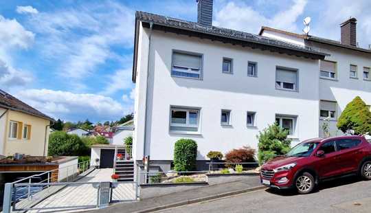 Bild von TOP GEPFLEGTES HAUS IN IDYLLISCHER ORTSRANDLAGE VON WIESBADEN-RAMBACH