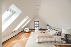 Hochwertige Maisonette-Wohnung auf ländlichem Anwesen in den Rieselfeldern – 48157 Sprakel, Münster – Vorschaubild 15