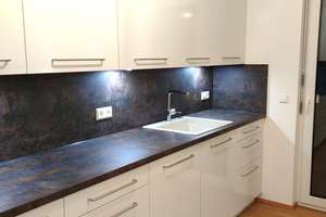 4,5 Zimmer Penthouse – Sonne den ganzen Tag -Große Dachterrasse und Balkon – Otl-Aicher-Allee 14, 89075 Böfingen, Ulm – Vorschaubild 8