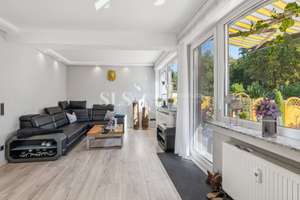 Gepflegte Erdgeschosswohnung mit großzügigem Wohnbereich und Terrasse – 46119 Klosterhardt-Süd, Oberhausen – Vorschaubild 6