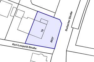 KA-Grötzingen / Ein- bis Zweifamilienhaus mit großem Grundstück und Garage / bezugsfrei – Die vollständige Adresse der Immobilie erhältst du vom Anbieter., 76229 Grötzingen, Karlsruhe – Vorschaubild 2