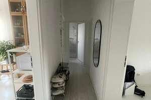 Charmante 2 ZKB Wohnung ab Dezember – Hohwiesenstr. 1, 68169 Neckarstadt-Ost/Wohlgelegen, Mannheim – Vorschaubild 3