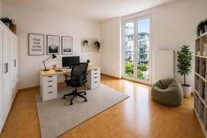 Licht. Ruhe. Natur. Exklusive 5-Zimmer-Wohnung in bester Vauban-Lage – 79100 Vauban, Freiburg im Breisgau – Vorschaubild 14