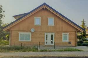 Großes Holzblockhaus im Cottbuser Süden zu verkaufen. – Die vollständige Adresse der Immobilie erhältst du vom Anbieter., 3051 Gallinchen, Cottbus – Vorschaubild 7