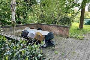 Grünes Wohnen mit Blick auf die Rheinauen - 4-Zimmer-Wohnung in Kaiserswerth – Die vollständige Adresse der Immobilie erhältst du vom Anbieter., 40489 Kaiserswerth, Düsseldorf – Vorschaubild 11