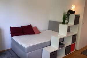 Möblierte 1-Zimmer-Wohnung in Sendling, München – Waldfriedhofstraße 88, 81377 Am Waldfriedhof, München – Vorschaubild 12