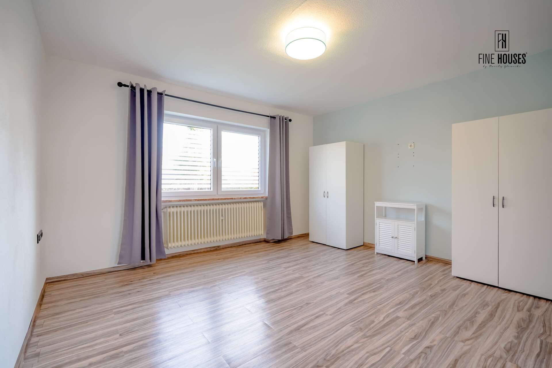 Immobilie in Michelstadt - Wohnen im Grünen: Einfamilienhaus mit Einliegerwohnung in Michelstadt/Weiten-Gesäß. - Bild 3