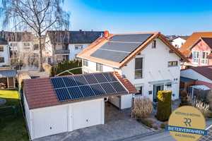Neufinsing - Stilvolles, modernes Einfamilienhaus in familiärer Lage mit PV-Anlage und Wärmepumpe! – Erding (Kreis) – Vorschaubild 1