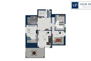 Zweifamilienhaus mit Gewerbeeinheit und vielen Möglichkeiten - Bieterverfahren – Die vollständige Adresse der Immobilie erhältst du vom Anbieter., 21614 Buxtehude – Vorschaubild 36