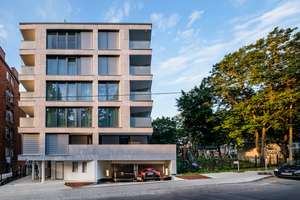 Großzügige und moderne 3-Zimmer-Wohnung mit EBK und 2 Balkonen – Tunzhofer Str. 9, 70191 Heilbronner Straße, Stuttgart – Vorschaubild 3