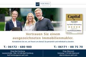 VON POLL - BAD HOMBURG: Ihr Refugium am See - großzügig, privat und einzigartig – Hochtaunuskreis – Vorschaubild 21