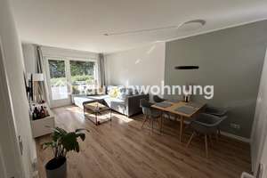 Tauschwohnung: Tausche 3 Zi. in Uhlenhorst gg. 4 Zi. in Winterhude