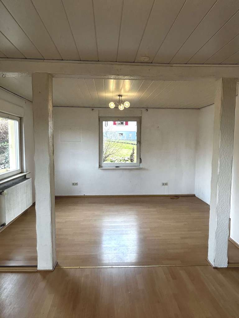 Immobilie in Bühl - 3-Zimmer-Erdgeschosswohnung mit Potenzial in Bühl-Eisental - Bild 4