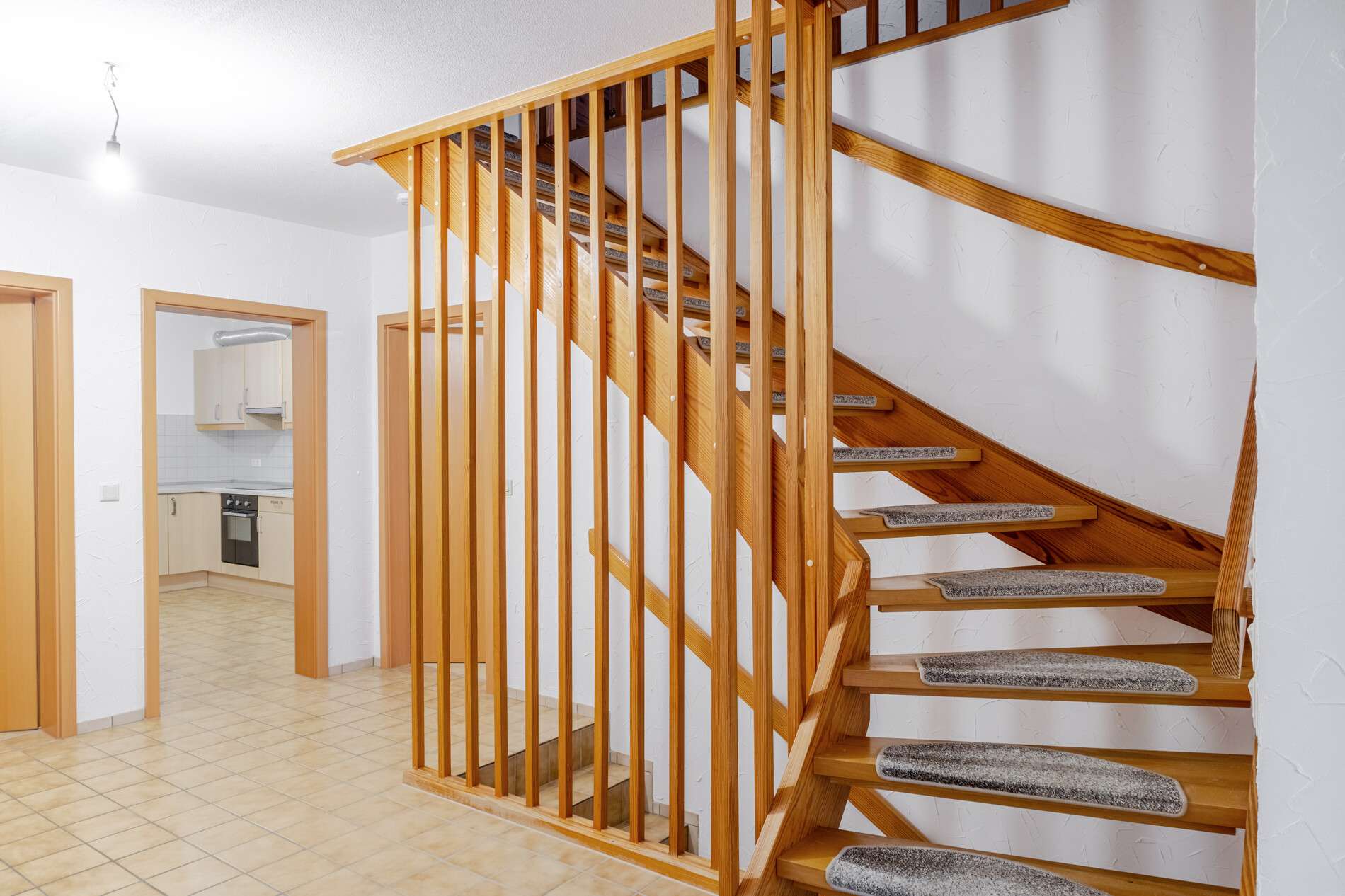 Immobilie in Rieseby - Ruhig wohnen, alles nah: Einfamilienhaus mit Keller und Garage in Rieseby - Bild 0