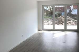 Helle lichtdurchflutete Erdgeschosswohnung mit Terrasse und Garten – Amelsbürener Straße 99, 48165 Hiltrup-West, Münster – Vorschaubild 2