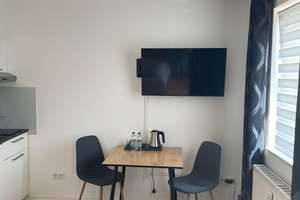 Renovierte 1-Zi.-ETW mit Balkon & Stellplatz - provisionsfrei – Iburgerstr. 25-27, 49082 Schölerberg, Osnabrück – Vorschaubild 2