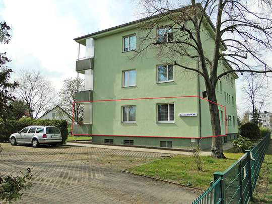 Helle 2-Zimmer-Wohnung in Berlin Rudow - Bild 12