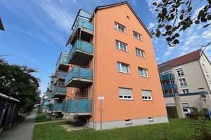 WBS III erforderlich - helle und kompakte 4-Zimmer-Wohnung mit Balkon – Weidachstraße 8, 86154 Oberhausen-Nord, Augsburg – Vorschaubild 4