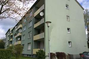 Großzügig geschnittene 3-Zimmer-Wohnung – Mittelfeldstr. 19, 34127 Rothenditmold, Kassel – Vorschaubild 2