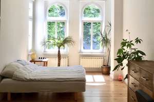 Sehr schöne Zwei-Zimmer-Altbau-Wohnung in Berlin-Neukölln! – Elbestraße 00, 12045 Neukölln (Ortsteil), Berlin – Vorschaubild 13