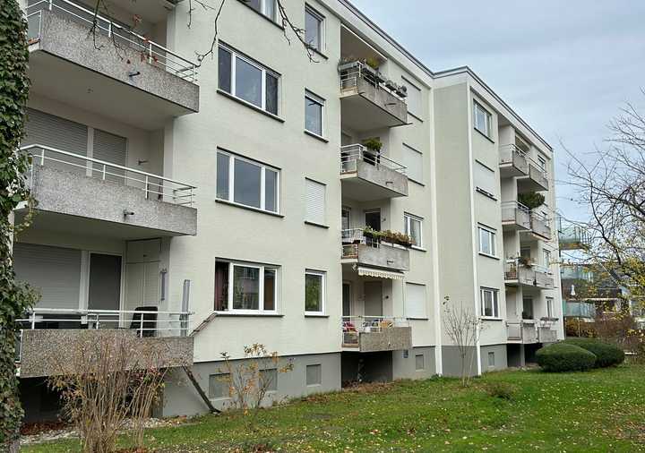 Charmante 3-Zimmer-Wohnung in Top-Lage - Direkt am Bodensee