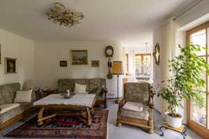Das Landhaus für die Familie! Rarität: Zweifamilienvilla mit zus. Appartement, Kachelofen & Wellness – Garmisch-Partenkirchen (Kreis) – Vorschaubild 99