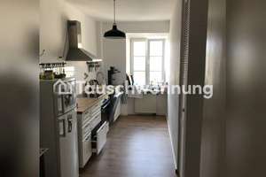 Tauschwohnung: 3 Zi Altbau Glockenbach gg größere Wohnung – Die vollständige Adresse der Immobilie erhältst du vom Anbieter., 80469 Gärtnerplatz, München – Vorschaubild 2