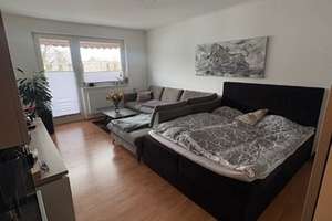 1-Zimmer-Wohnung mit großem Balkon, Einbauküche und Kellerraum in Lübeck – Schönböckener Str. 83, 23556 Sankt Lorenz Nord, Lübeck – Vorschaubild 4