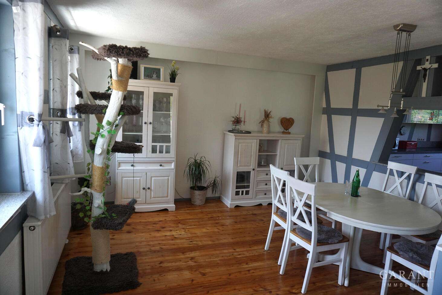 Immobilie in Simmersfeld - Charmantes Bauernhaus mit viel Platz für Mensch und Tier  - Bild 2