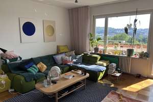 VON PRIVAT :3,5-Zimmer-Wohnung im 8. OG mit Aufzug, Balkon und Garage in Saarbrücken – Preußenstr. 44, 66111 Sankt Johann, Saarbrücken – Vorschaubild 9