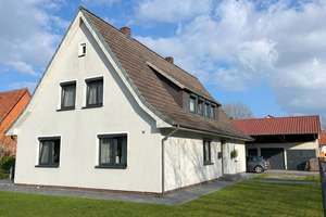 Einfamilienhaus mit Garage in Rotenburg (Wümme) – Am Schützenholz 13, 27356 Rotenburg (Wümme) – Vorschaubild 1