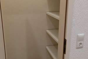 Schöne helle 2,5-Zimmer-Wohnung mit Balkon, Einbauküche und Hobbyraum – Schillerstraße 10, 91074 Herzogenaurach – Vorschaubild 12