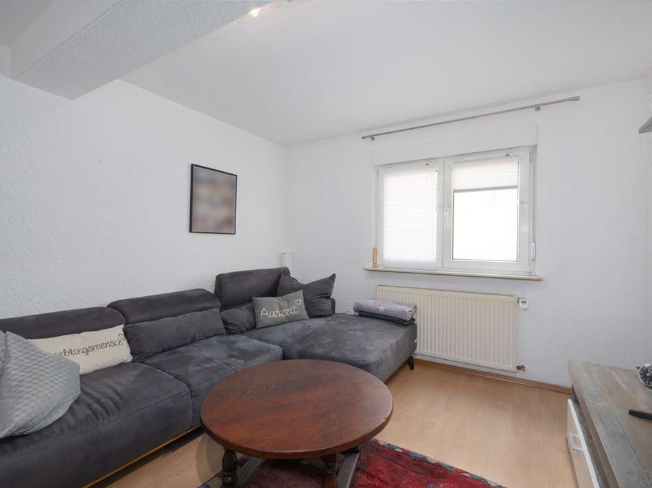 Wohnzimmer EG Vorderhaus