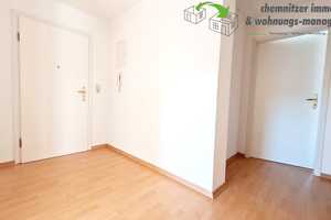 Charmante 2-Raum-Dachgeschosswohnung mit offener Küche auf dem Kaßberg – Leonhardtstraße 11, 9112 Chemnitz – Vorschaubild 2