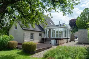 Haus zum Grundstückspreis - charmantes Siedlungshaus auf großem Grundstück in Norderstedt-Garstedt – Segeberg (Kreis) – Vorschaubild 19
