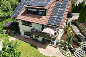 Einfamilienhaus mit 195 m² Wohnfläche in Owingen – Oberer Haldenweg 12, 88696 Owingen – Vorschaubild 3