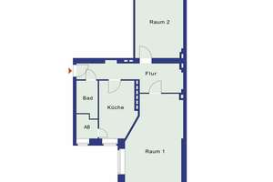 Wohnung sucht neuen Mieter! – Allerstraße 44, 12049 Neukölln (Ortsteil), Berlin – Vorschaubild 8
