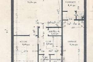 EFH in ruhiger Wohnstr. 
mit unverbaubarem Blick aufs Feld!
+ EBK + Carport + Garten – Die vollständige Adresse der Immobilie erhältst du vom Anbieter., 28844 Weyhe – Vorschaubild 28