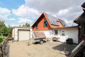 Harlingerode: DHH mit Kamin, PV-Anlage & Ausbauoption – 637 m² Grundstück in Sackgassenlage – Die vollständige Adresse der Immobilie erhältst du vom Anbieter., 38667 Bad Harzburg – Vorschaubild 14
