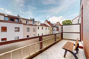 Charmantes Reihenhaus mit Wintergarten, Terrasse und großem Potenzial in der Bremer Neustadt – Die vollständige Adresse der Immobilie erhältst du vom Anbieter., 28199 Hohentor, Bremen – Vorschaubild 28