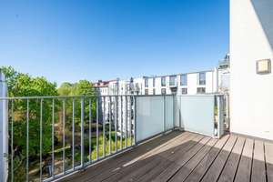 ⭐️ Einzigartige 4-Zi Maisonette nahe der Spree - Penthouse mit Süd-Blk, 2 Bädern, Lift & TG-Stellpl – Die vollständige Adresse der Immobilie erhältst du vom Anbieter., 10557 Moabit, Berlin – Vorschaubild 3